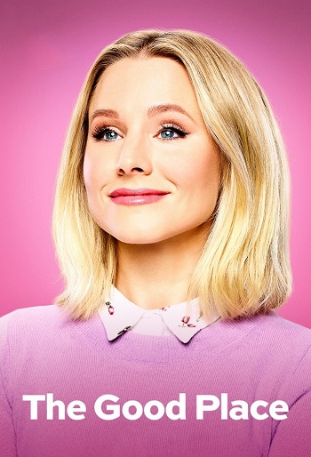 دانلود سریال The Good Place دانلود سریال The Good Place