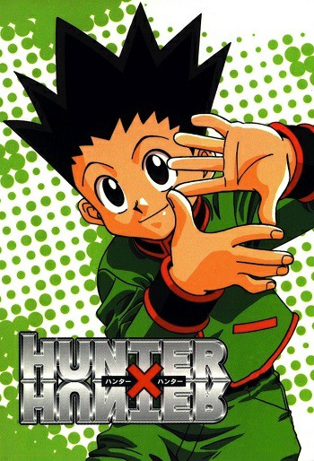 دانلود سریال Hunter x Hunter دانلود سریال Hunter x Hunter