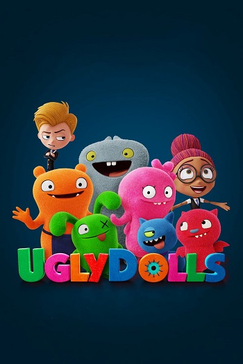 دانلود انیمیشن UglyDolls 2019 دانلود انیمیشن UglyDolls 2019