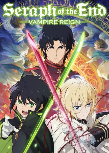دانلود سریال Owari No Seraph (Seraph of the End) دانلود سریال Owari No Seraph (Seraph of the End)