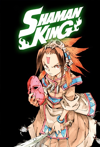 دانلود سریال Shaman King دانلود سریال Shaman King