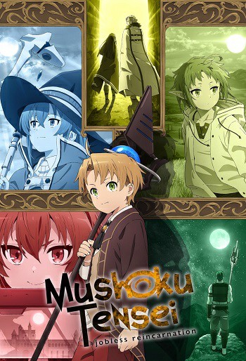 دانلود سریال Mushoku Tensei: Isekai Ittara Honki Dasu دانلود سریال Mushoku Tensei: Isekai Ittara Honki Dasu