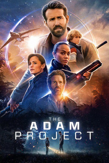 دانلود فیلم The Adam Project 2022 دانلود فیلم The Adam Project 2022