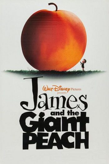 دانلود انیمیشن James and the Giant Peach 1996 دانلود انیمیشن James and the Giant Peach 1996