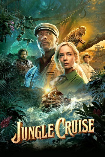 دانلود فیلم Jungle Cruise 2021 دانلود فیلم Jungle Cruise 2021