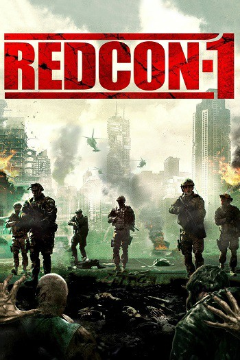 دانلود فیلم Redcon-1 2018 دانلود فیلم Redcon-1 2018
