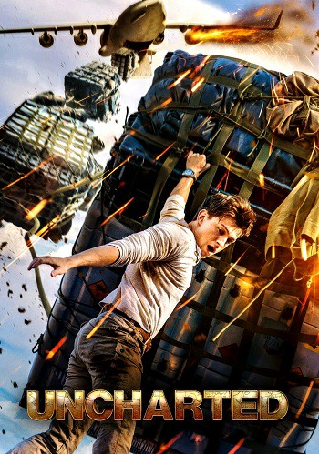 دانلود فیلم Uncharted 2022 دانلود فیلم Uncharted 2022