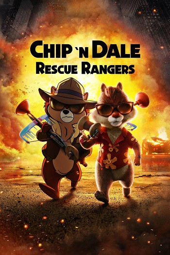 دانلود انیمیشن Chip n Dale Rescue Rangers 2022 دانلود انیمیشن Chip n Dale Rescue Rangers 2022