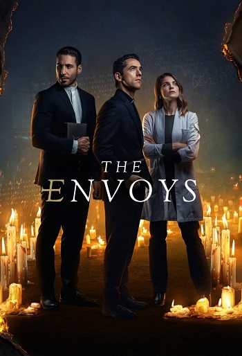دانلود سریال The Envoys دانلود سریال The Envoys