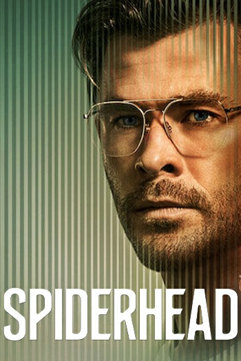 دانلود فیلم Spiderhead 2022 دانلود فیلم Spiderhead 2022