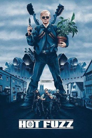 دانلود فیلم Hot Fuzz 2007 دانلود فیلم Hot Fuzz 2007