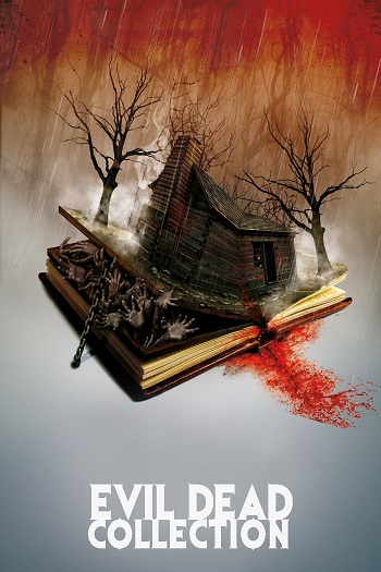 دانلود کالکشن فیلم کلبه وحشت Evil Dead دانلود کالکشن فیلم کلبه وحشت Evil Dead