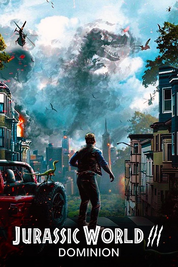 دانلود فیلم Jurassic World Dominion 2022 دانلود فیلم Jurassic World Dominion 2022