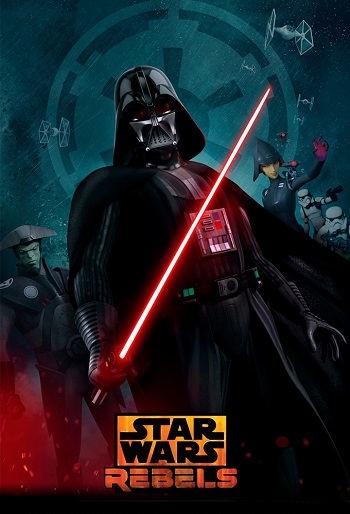 دانلود سریال Star Wars Rebels دانلود سریال Star Wars Rebels