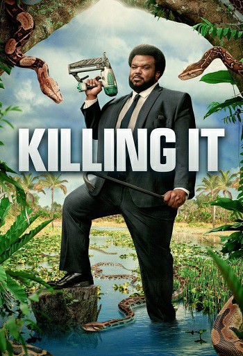 دانلود سریال Killing It دانلود سریال Killing It