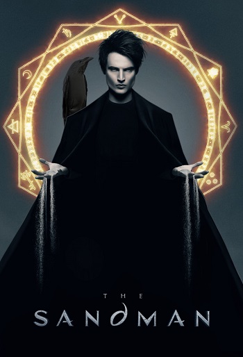 دانلود سریال The Sandman دانلود سریال The Sandman