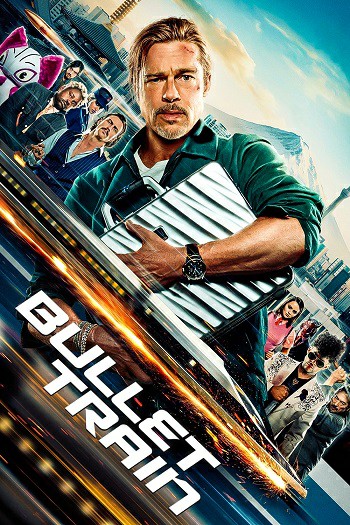 دانلود فیلم Bullet Train 2022 دانلود فیلم Bullet Train 2022