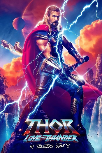 دانلود فیلم Thor Love and Thunder 2022 دانلود فیلم Thor Love and Thunder 2022