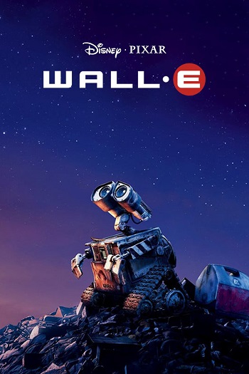 دانلود انیمیشن WALL E 2008 دانلود انیمیشن WALL E 2008