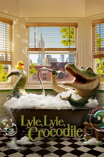 دانلود فیلم Lyle Lyle Crocodile 2022 دانلود فیلم Lyle Lyle Crocodile 2022