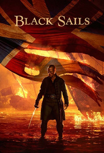 دانلود سریال Black Sails دانلود سریال Black Sails