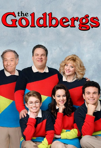 دانلود سریال The Goldbergs دانلود سریال The Goldbergs