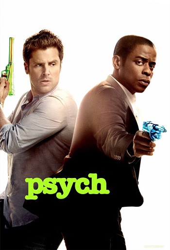 دانلود سریال Psych دانلود سریال Psych
