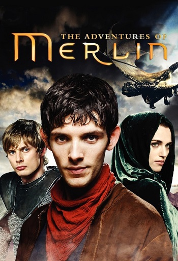 دانلود سریال Merlin دانلود سریال Merlin