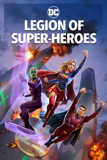 دانلود انیمیشن Legion of Super-Heroes 2023 دانلود انیمیشن Legion of Super-Heroes 2023