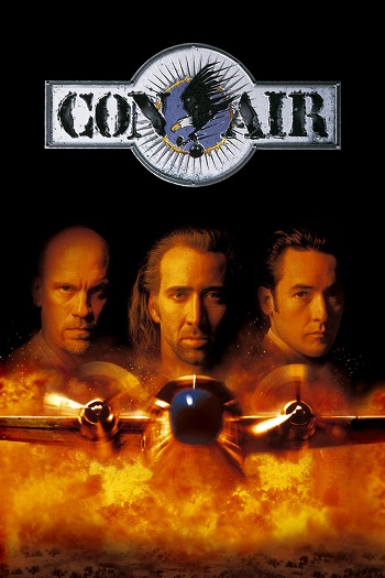 دانلود فیلم Con Air 1997 دانلود فیلم Con Air 1997