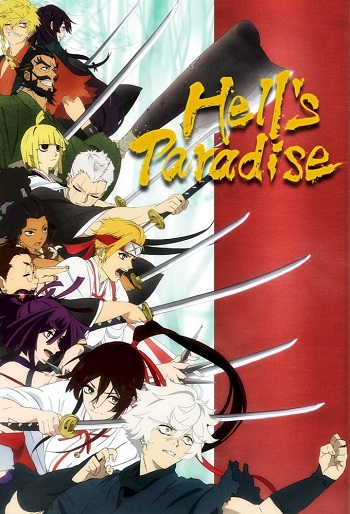 دانلود سریال Hell’s Paradise دانلود سریال Hell’s Paradise