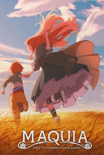 دانلود فیلم 2018 Maquia When the Promised Flower Blooms دانلود فیلم 2018 Maquia When the Promised Flower Blooms