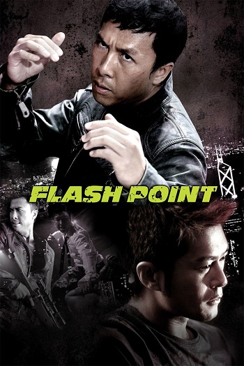 دانلود فیلم 2007 Flash Point دانلود فیلم 2007 Flash Point