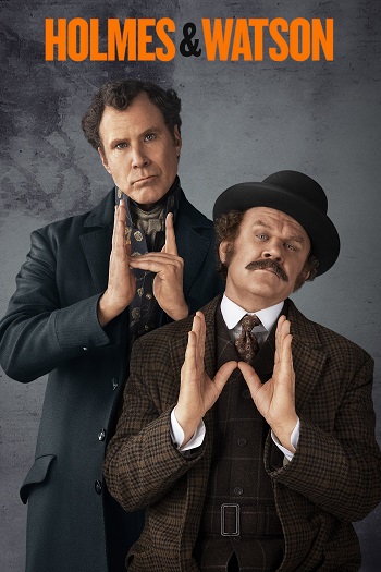 دانلود فیلم Holmes & Watson 2018 دانلود فیلم Holmes & Watson 2018