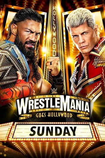 دانلود مسابقه رسلمنیا 39 WrestleMania 39 2023 دانلود مسابقه رسلمنیا 39 WrestleMania 39 2023