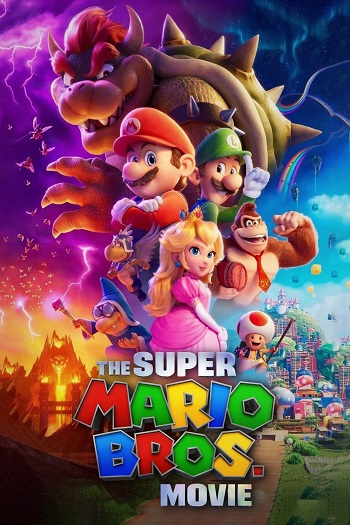 دانلود انیمیشن 2023 The Super Mario Bros Movie دانلود انیمیشن 2023 The Super Mario Bros Movie