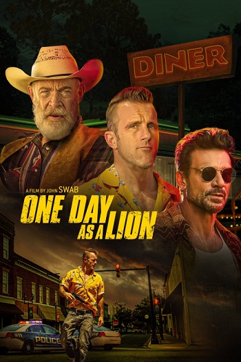 دانلود فیلم 2023 One Day as a Lion دانلود فیلم 2023 One Day as a Lion
