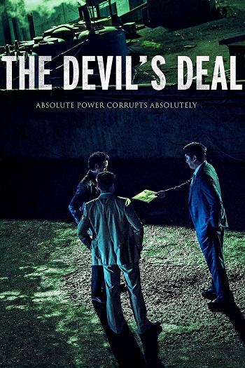 دانلود فیلم The Devil’s Deal 2023 دانلود فیلم The Devil’s Deal 2023