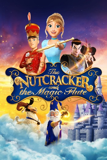 دانلود انیمیشن 2022 The Nutcracker and the Magic Flute دانلود انیمیشن 2022 The Nutcracker and the Magic Flute