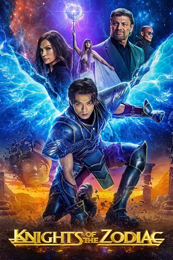 دانلود فیلم 2023 Knights of the Zodiac دانلود فیلم 2023 Knights of the Zodiac