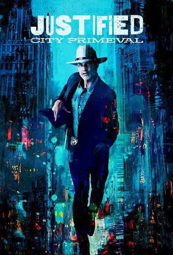 دانلود سریال Justified: City Primeval دانلود سریال Justified: City Primeval