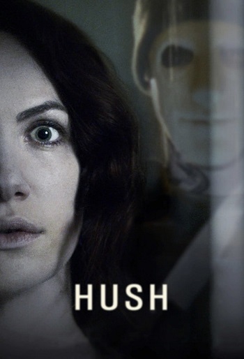 دانلود فیلم سکوت 2016 Hush دانلود فیلم سکوت 2016 Hush