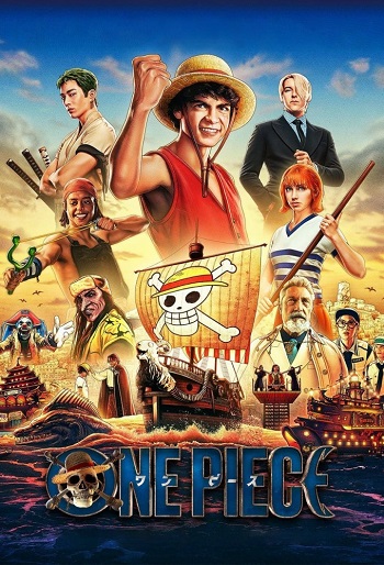 دانلود سریال 2023 One Piece دانلود سریال 2023 One Piece