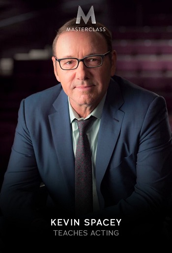 دانلود سریال Masterclass: Kevin Spacey Teaches Acting دانلود سریال Masterclass: Kevin Spacey Teaches Acting