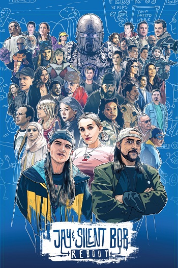 دانلود فیلم 2019 Jay and Silent Bob Reboot دانلود فیلم 2019 Jay and Silent Bob Reboot