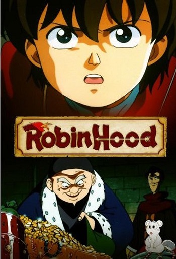 دانلود سریال رابین هود Robin Hood دانلود سریال رابین هود Robin Hood