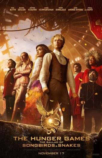 دانلود فیلم عطش مبارزه The Hunger Games: The Ballad of Songbirds & Snakes 2023 دانلود فیلم عطش مبارزه The Hunger Games: The Ballad of Songbirds & Snakes 2023