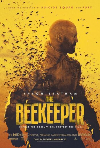دانلود فیلم The Beekeeper 2024 زنبوردار دانلود فیلم The Beekeeper 2024 زنبوردار