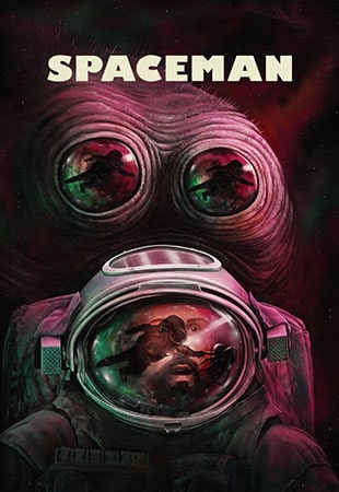 دانلود فیلم Spaceman 2024 فضانورد دانلود فیلم Spaceman 2024 فضانورد