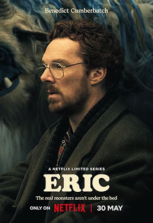 دانلود سریال Eric اریک دانلود سریال Eric اریک